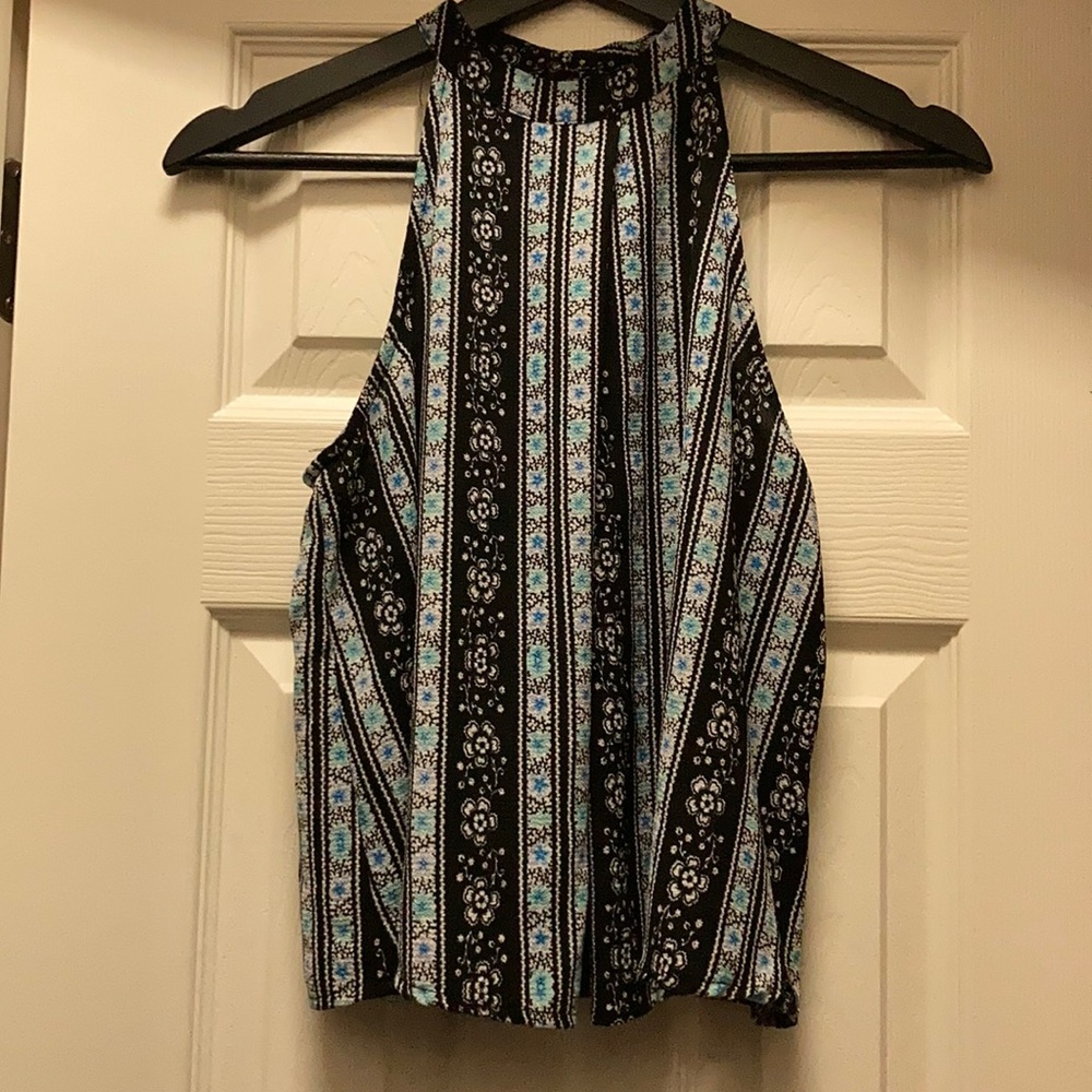 halter top